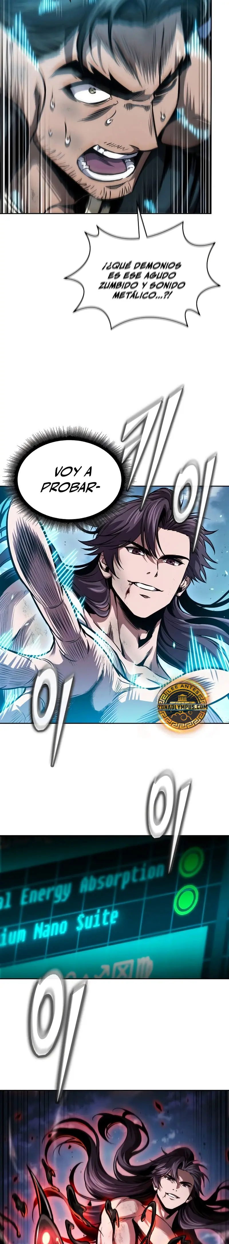 El Despiadado Demonio Celestial > Capitulo 265 > Page 101