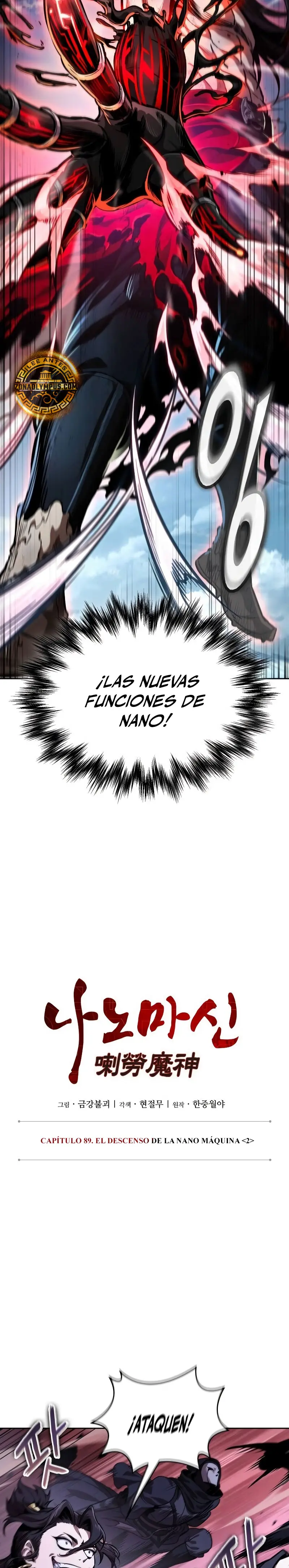 El Despiadado Demonio Celestial > Capitulo 265 > Page 121