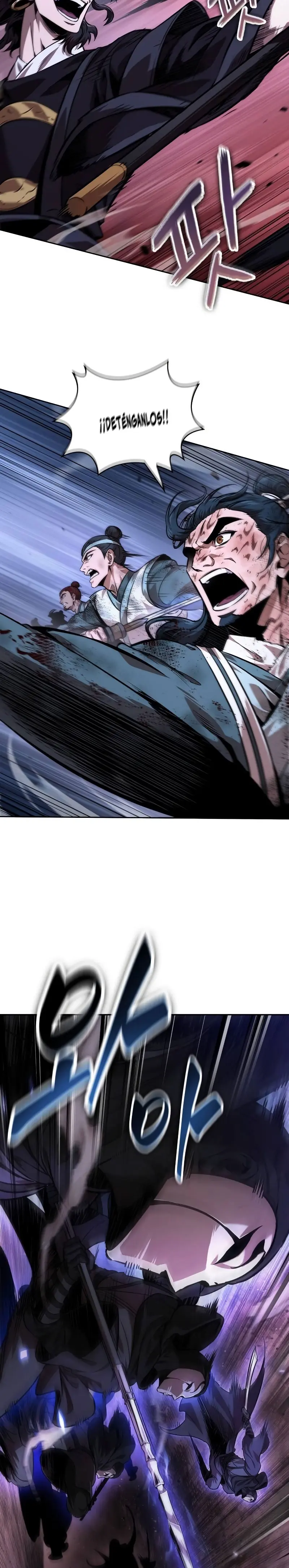 El Despiadado Demonio Celestial > Capitulo 265 > Page 131