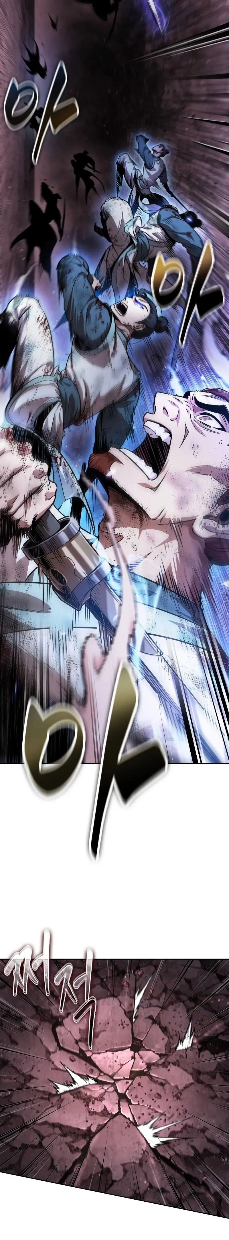 El Despiadado Demonio Celestial > Capitulo 265 > Page 141