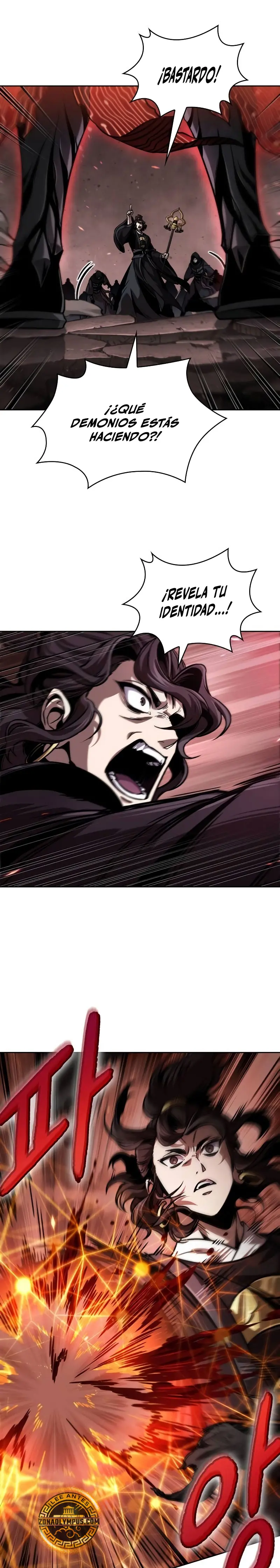 El Despiadado Demonio Celestial > Capitulo 265 > Page 191