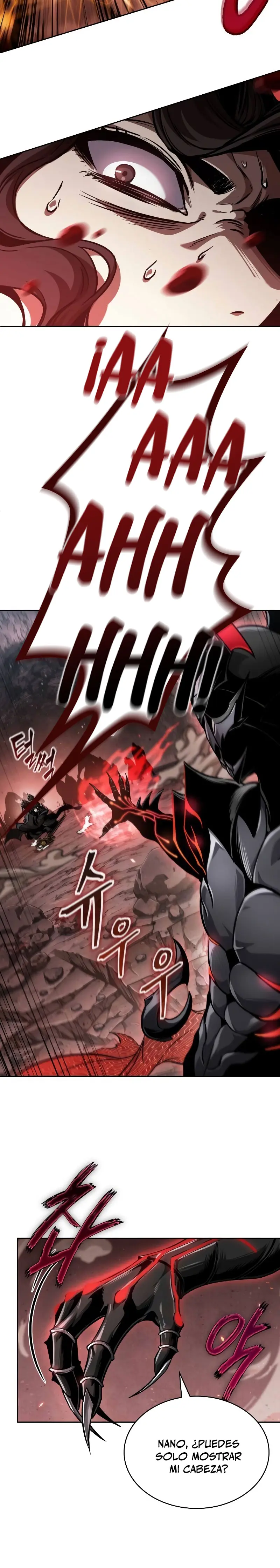 El Despiadado Demonio Celestial > Capitulo 265 > Page 201