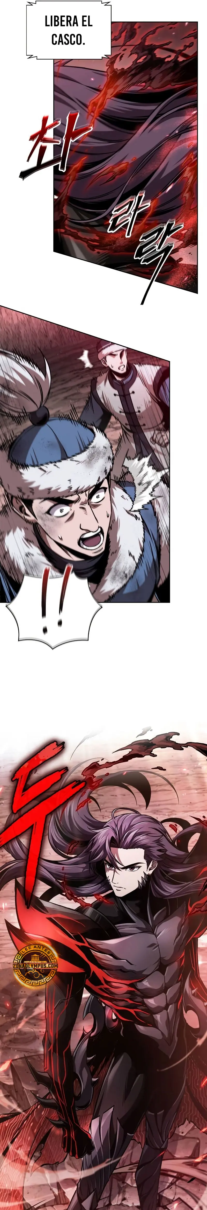 El Despiadado Demonio Celestial > Capitulo 265 > Page 211