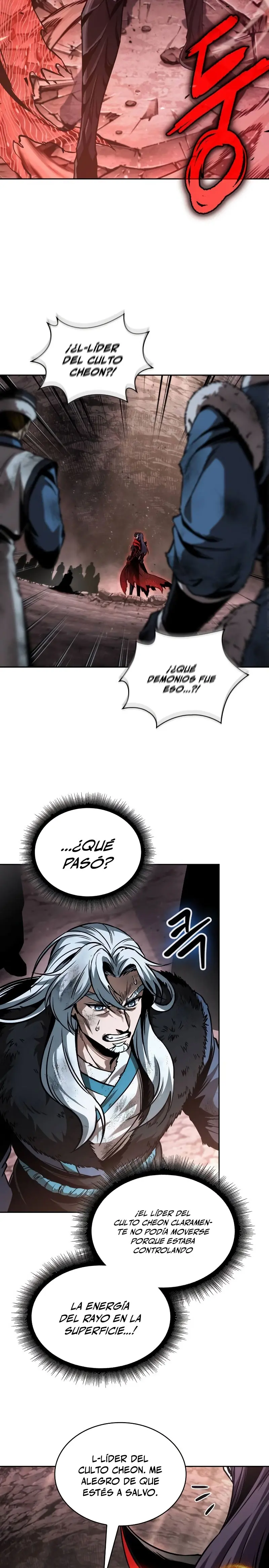 El Despiadado Demonio Celestial > Capitulo 265 > Page 221