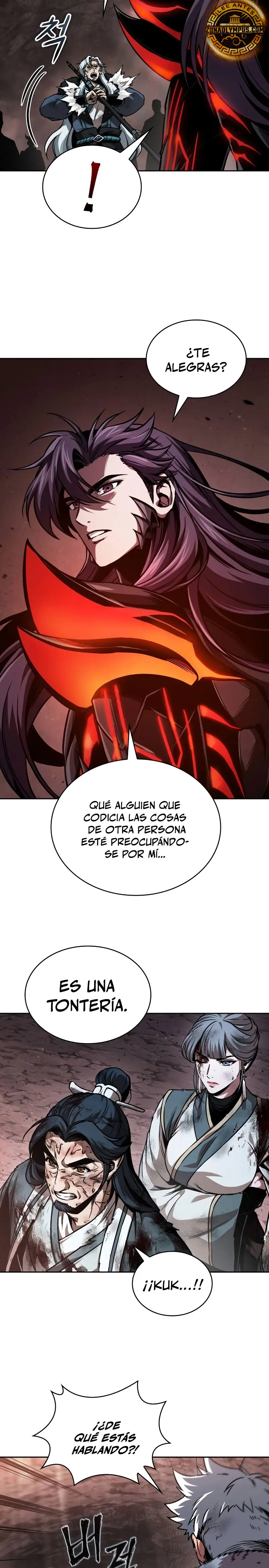 El Despiadado Demonio Celestial > Capitulo 265 > Page 241