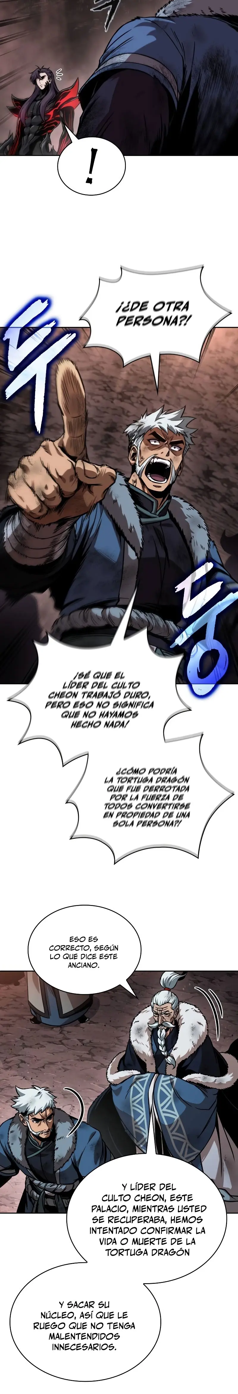 El Despiadado Demonio Celestial > Capitulo 265 > Page 251