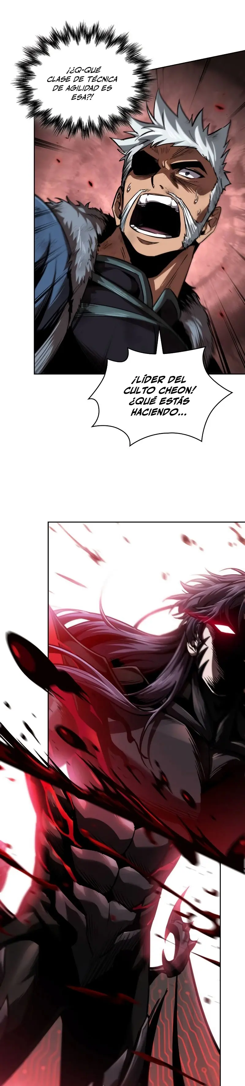 El Despiadado Demonio Celestial > Capitulo 265 > Page 281