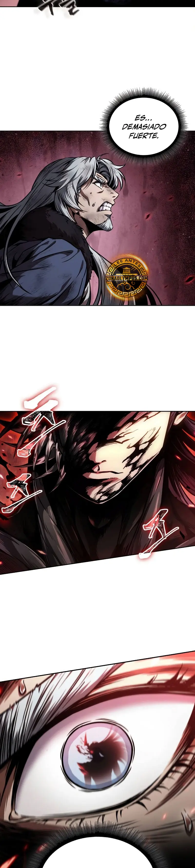 El Despiadado Demonio Celestial > Capitulo 265 > Page 321