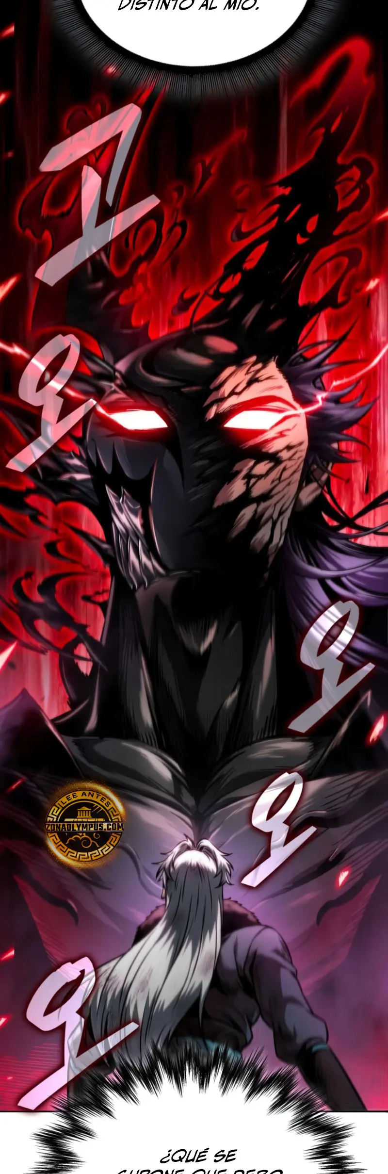 El Despiadado Demonio Celestial > Capitulo 266 > Page 41