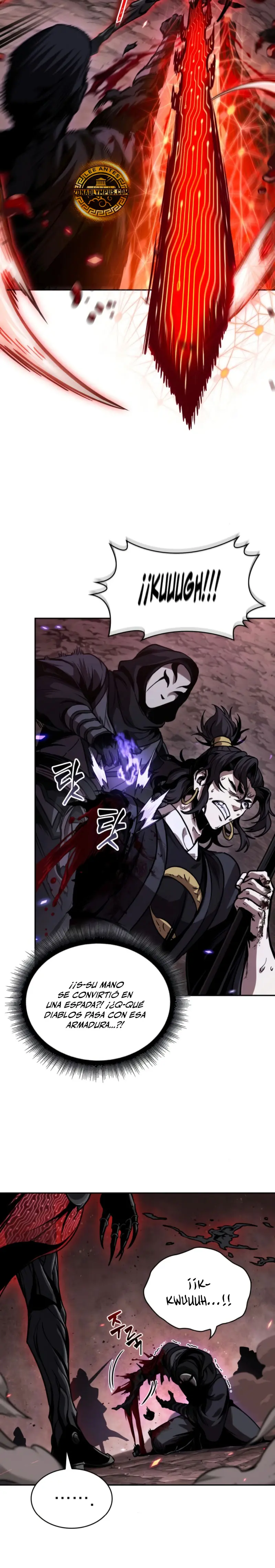 El Despiadado Demonio Celestial > Capitulo 266 > Page 101