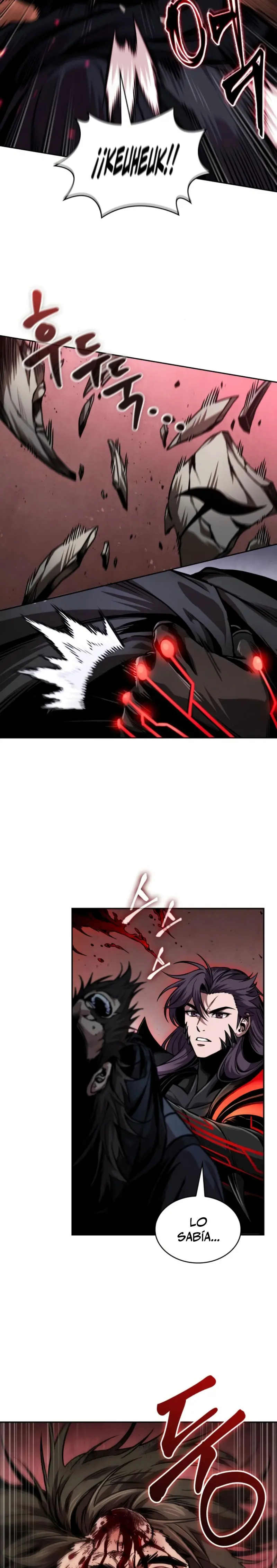 El Despiadado Demonio Celestial > Capitulo 266 > Page 131
