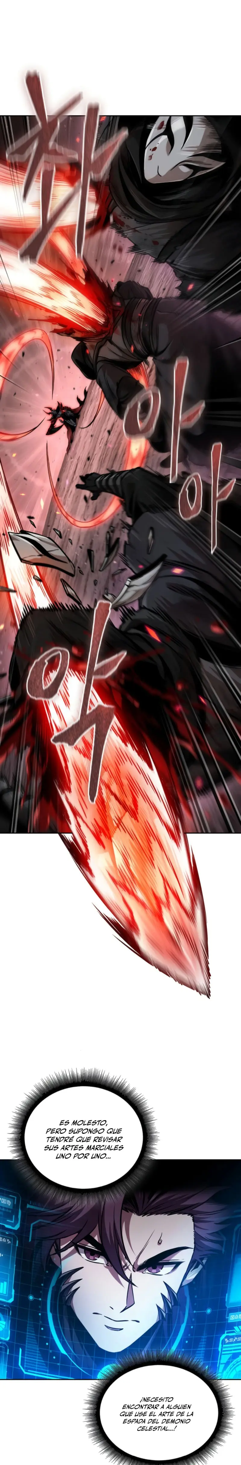 El Despiadado Demonio Celestial > Capitulo 266 > Page 181