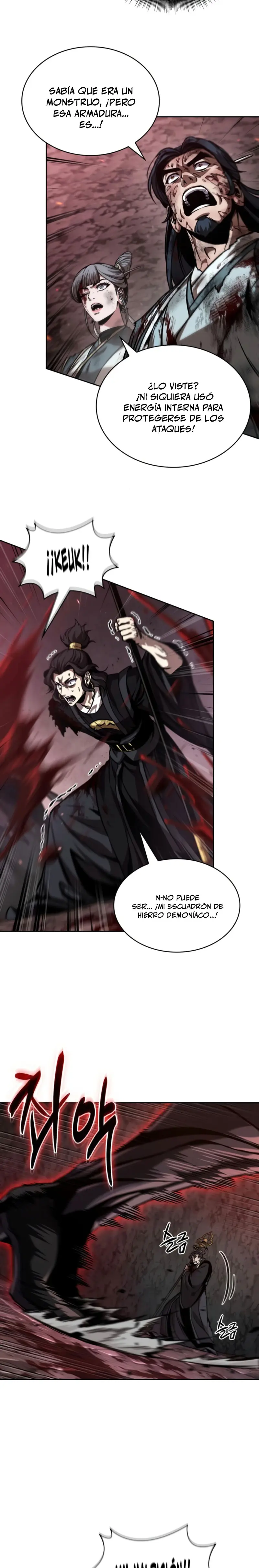 El Despiadado Demonio Celestial > Capitulo 266 > Page 191