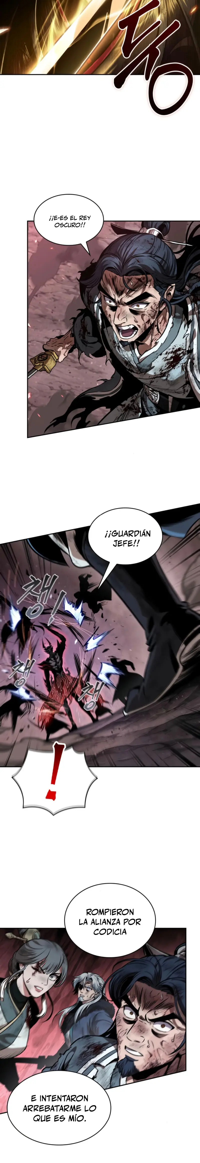 El Despiadado Demonio Celestial > Capitulo 266 > Page 241