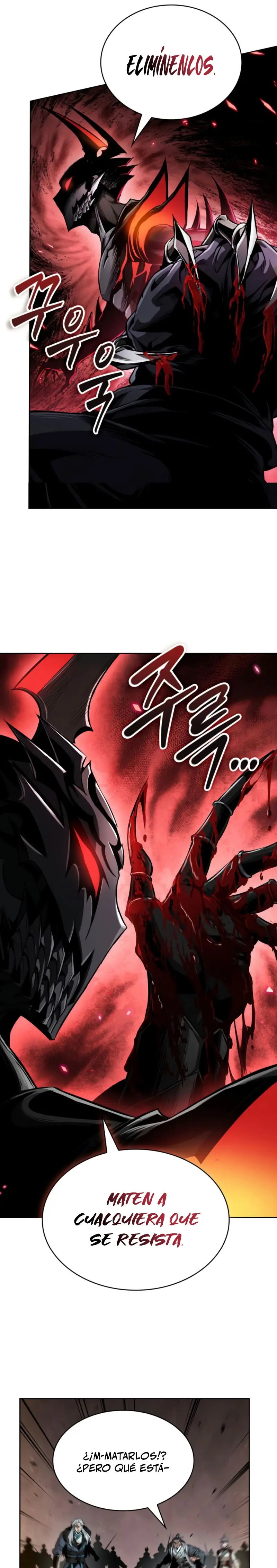 El Despiadado Demonio Celestial > Capitulo 266 > Page 251