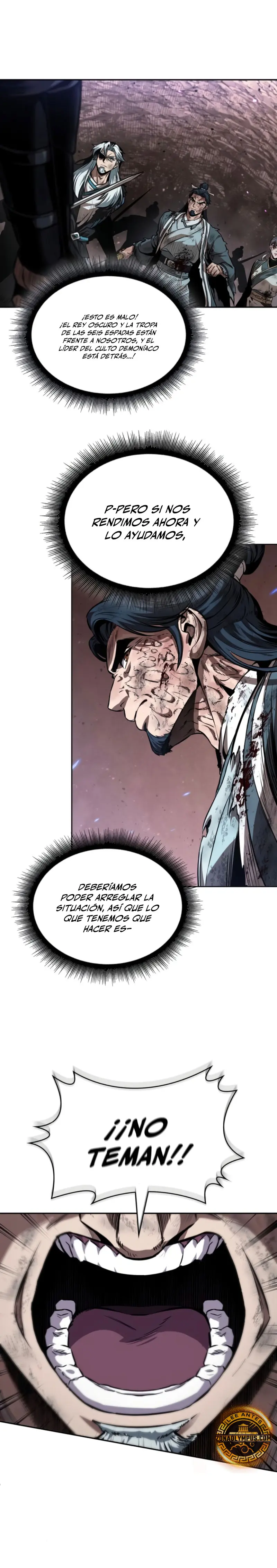 El Despiadado Demonio Celestial > Capitulo 266 > Page 271
