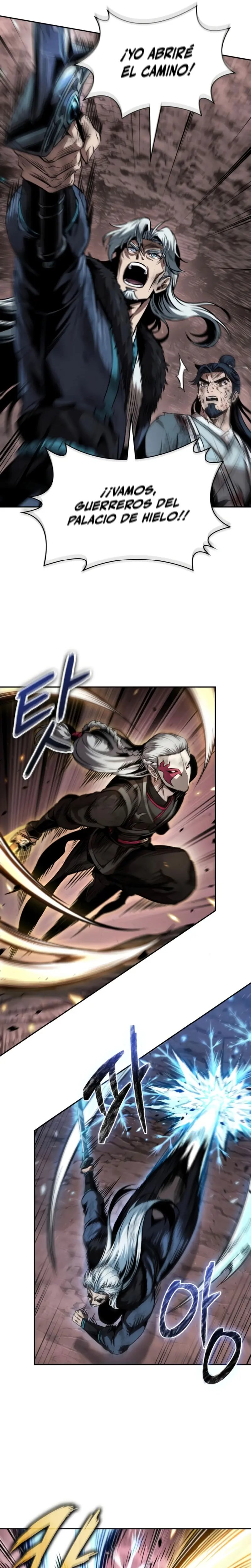El Despiadado Demonio Celestial > Capitulo 266 > Page 281