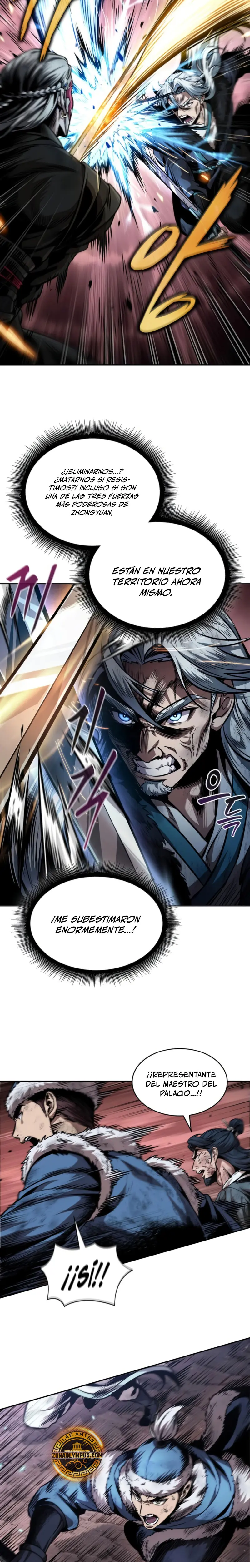 El Despiadado Demonio Celestial > Capitulo 266 > Page 291