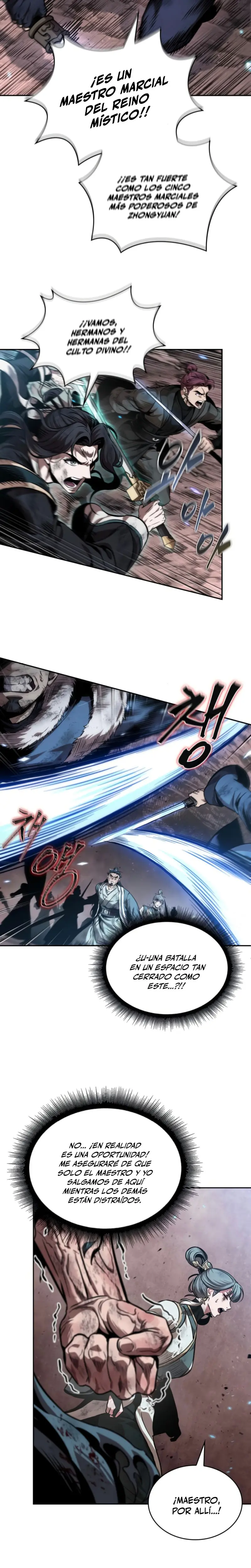 El Despiadado Demonio Celestial > Capitulo 266 > Page 301