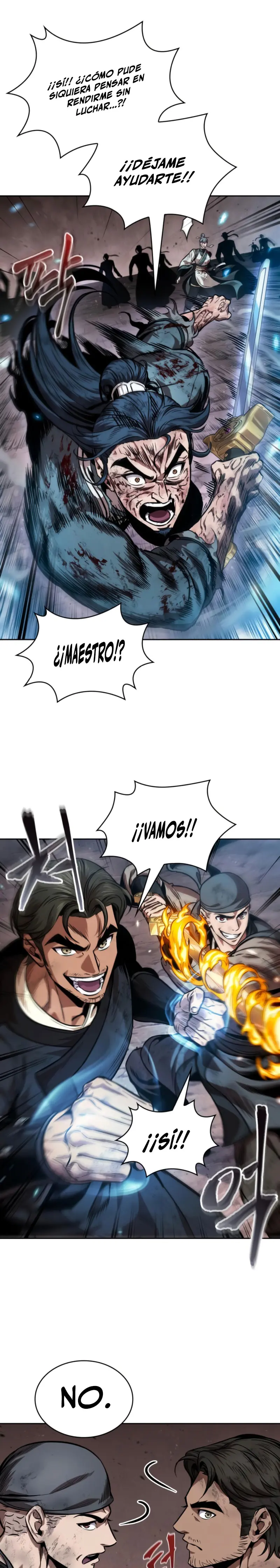 El Despiadado Demonio Celestial > Capitulo 266 > Page 311
