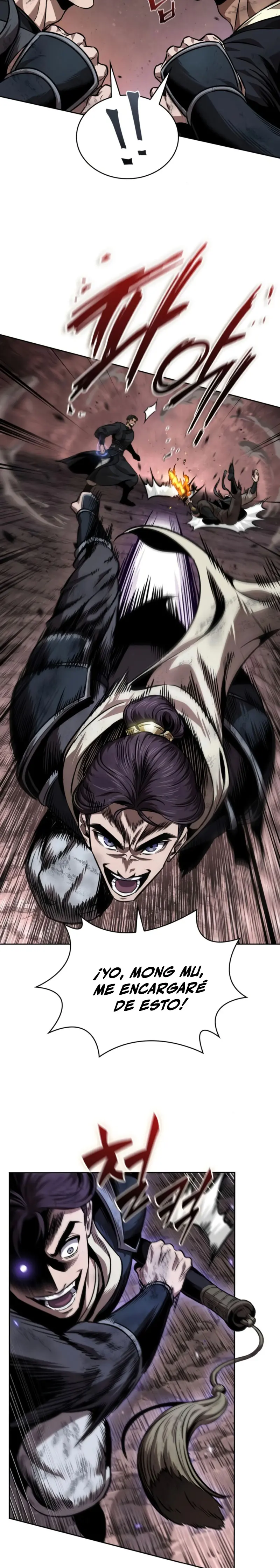 El Despiadado Demonio Celestial > Capitulo 266 > Page 321