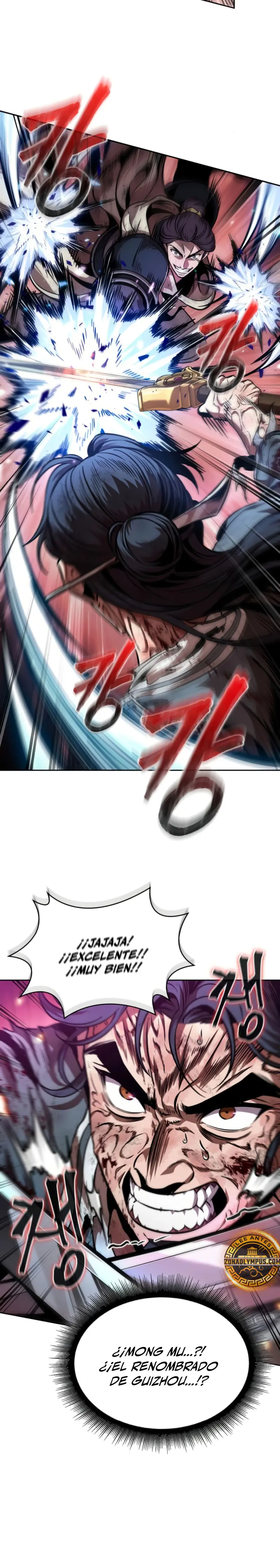 El Despiadado Demonio Celestial > Capitulo 266 > Page 331