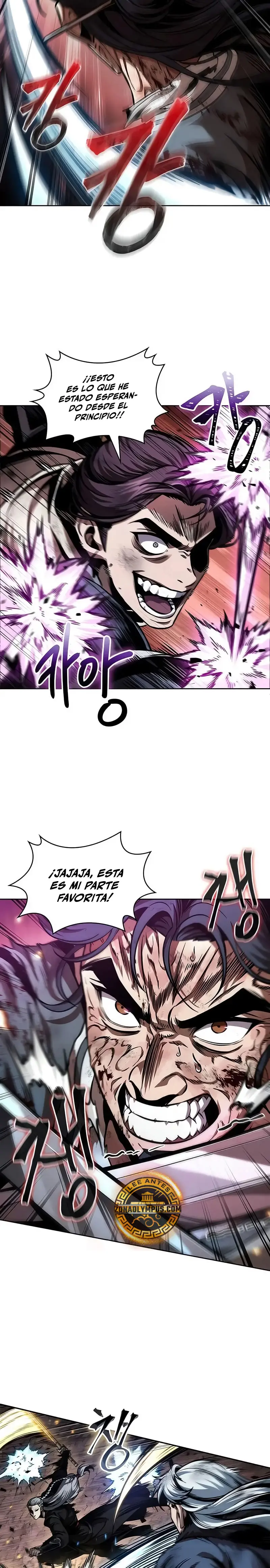 El Despiadado Demonio Celestial > Capitulo 267 > Page 21
