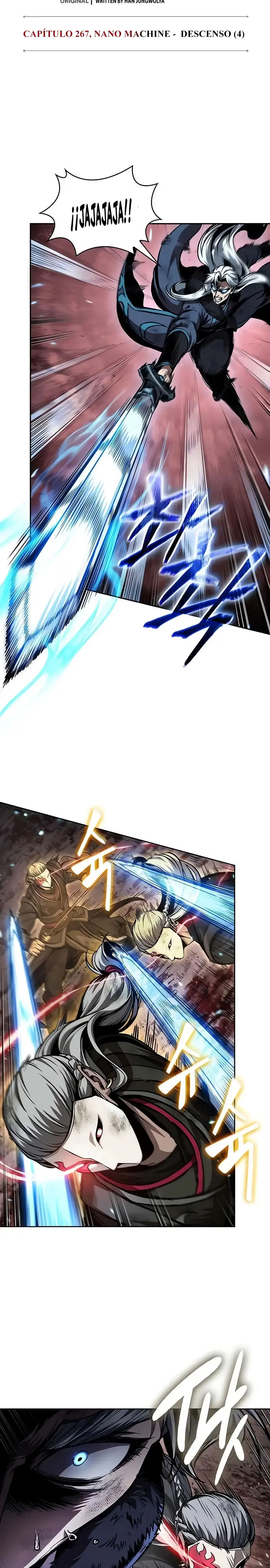 El Despiadado Demonio Celestial > Capitulo 267 > Page 41