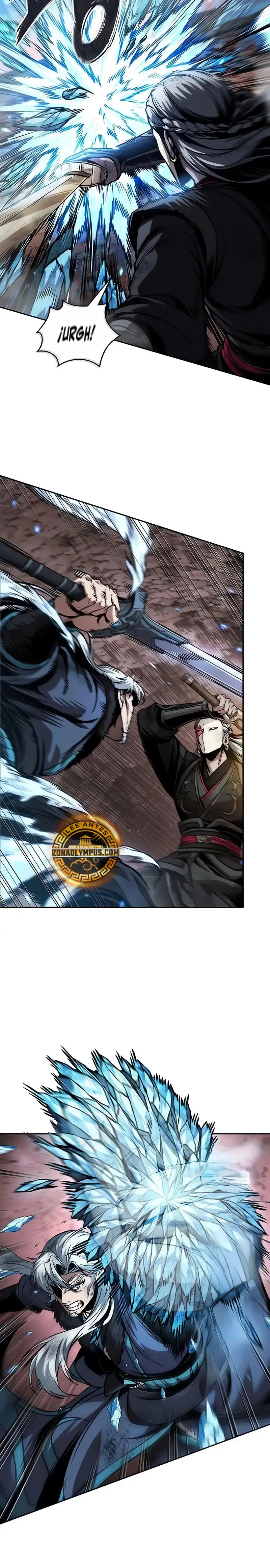 El Despiadado Demonio Celestial > Capitulo 267 > Page 61