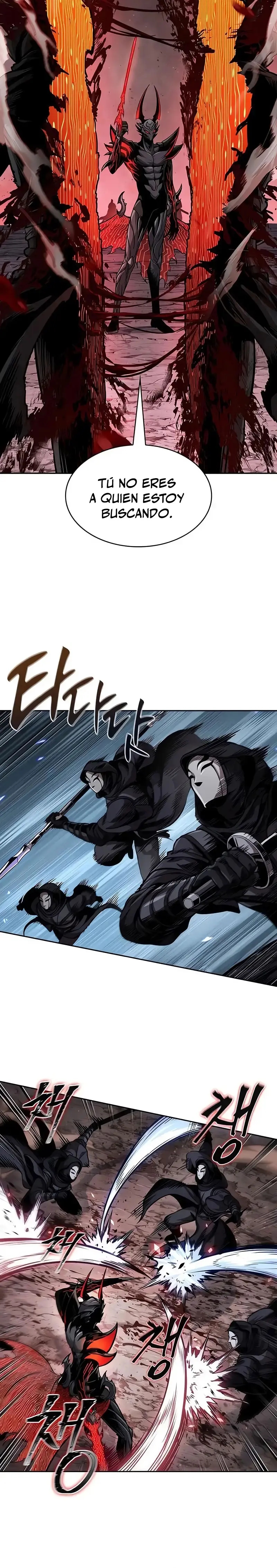 El Despiadado Demonio Celestial > Capitulo 267 > Page 131