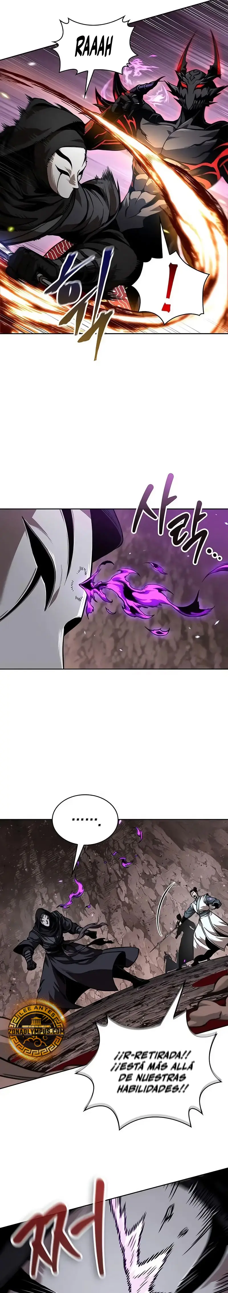 El Despiadado Demonio Celestial > Capitulo 267 > Page 181