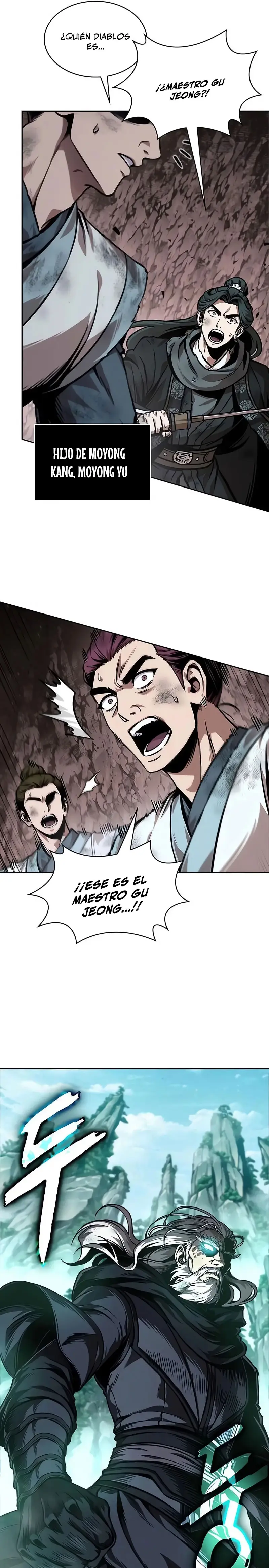 El Despiadado Demonio Celestial > Capitulo 267 > Page 211