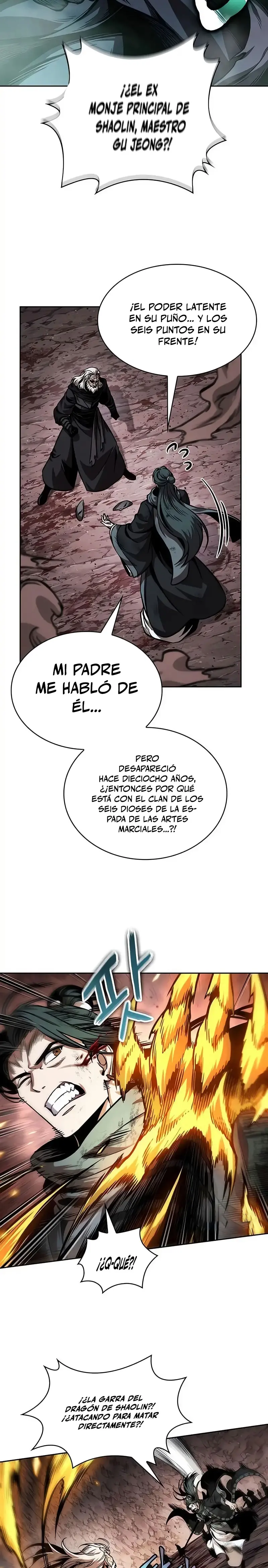 El Despiadado Demonio Celestial > Capitulo 267 > Page 221