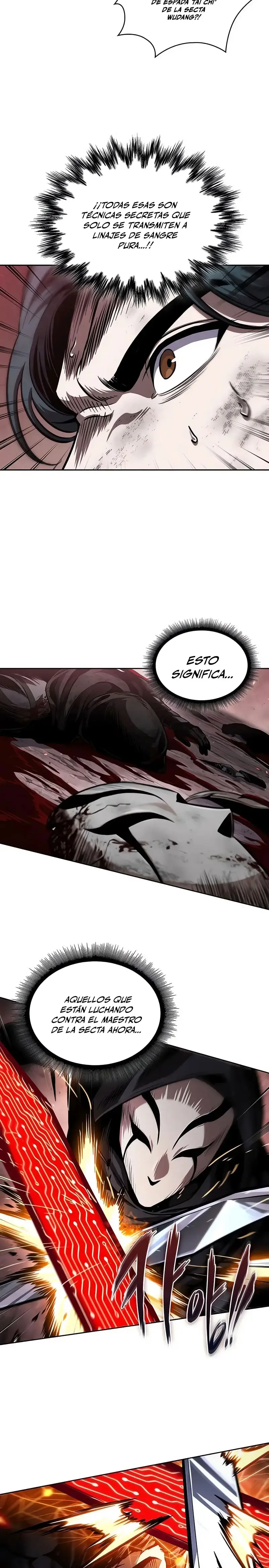 El Despiadado Demonio Celestial > Capitulo 267 > Page 251