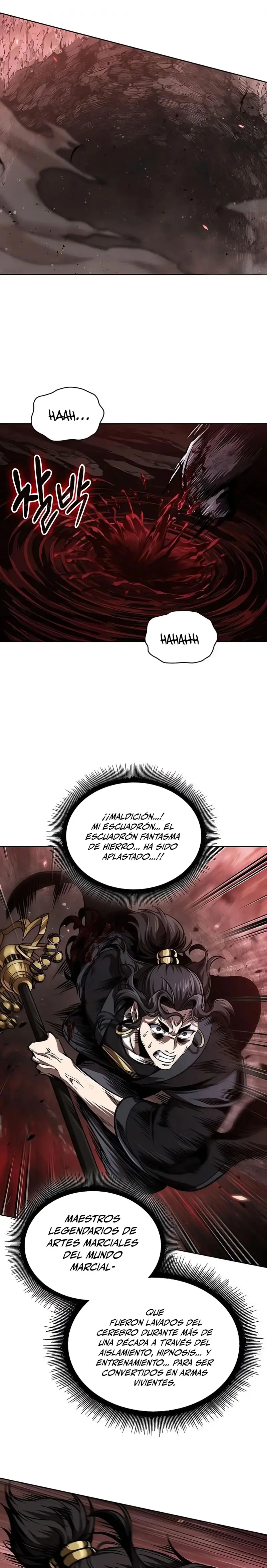 El Despiadado Demonio Celestial > Capitulo 267 > Page 271