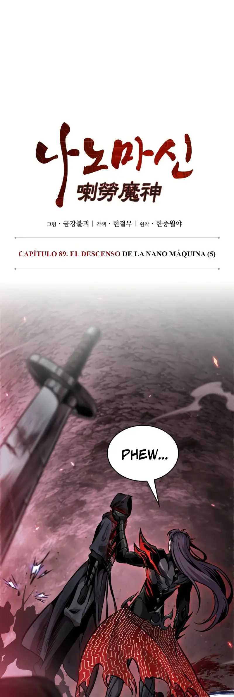 El Despiadado Demonio Celestial > Capitulo 268 > Page 21