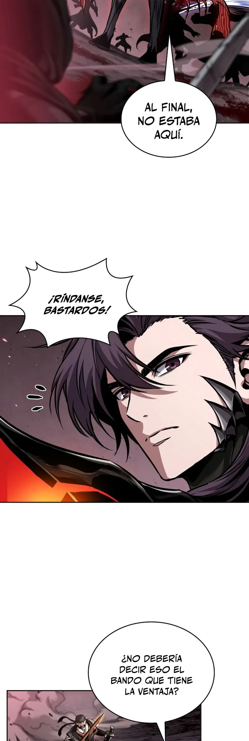 El Despiadado Demonio Celestial > Capitulo 268 > Page 31