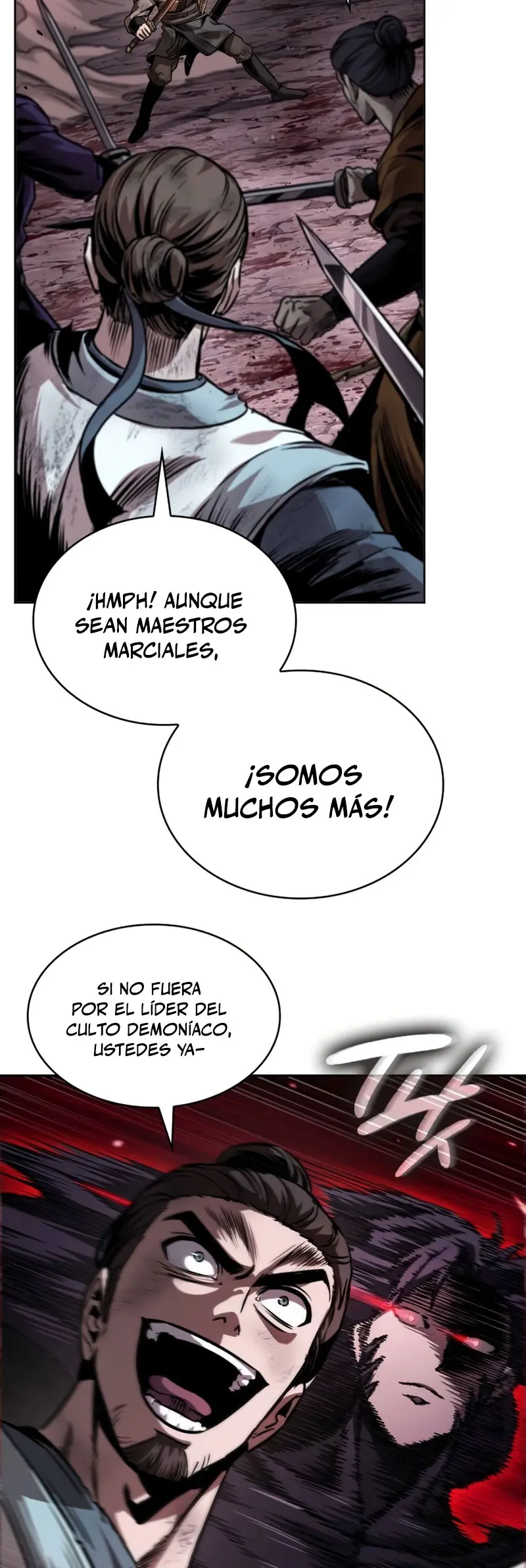 El Despiadado Demonio Celestial > Capitulo 268 > Page 41