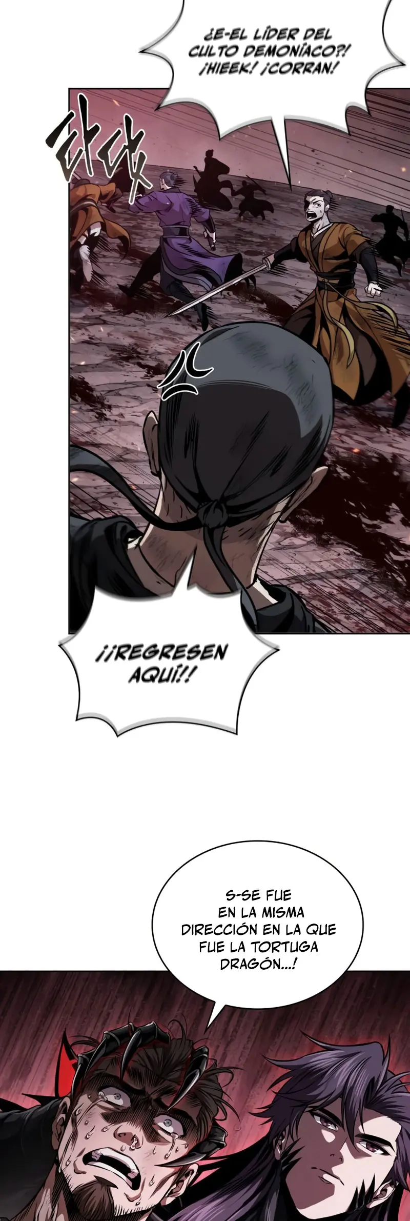 El Despiadado Demonio Celestial > Capitulo 268 > Page 61