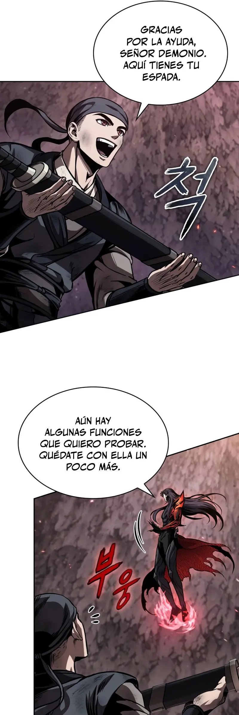 El Despiadado Demonio Celestial > Capitulo 268 > Page 81