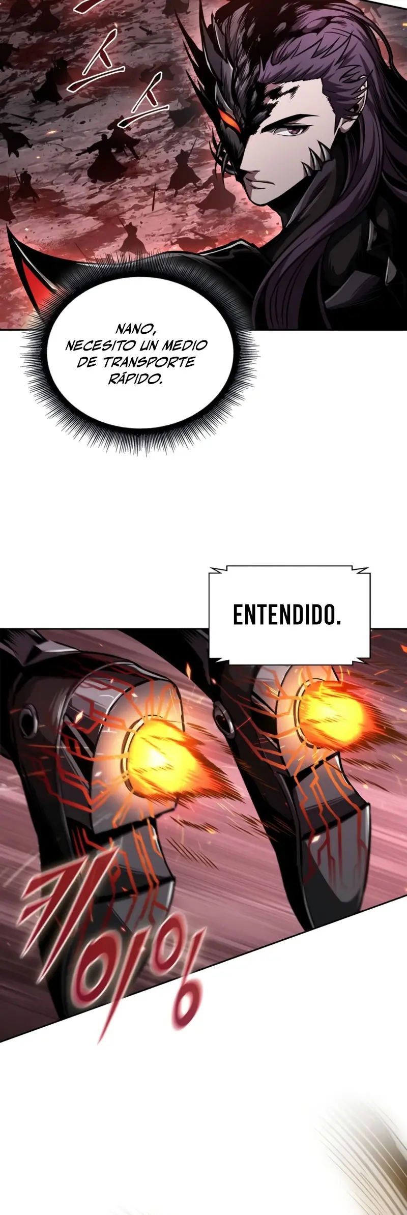 El Despiadado Demonio Celestial > Capitulo 268 > Page 101