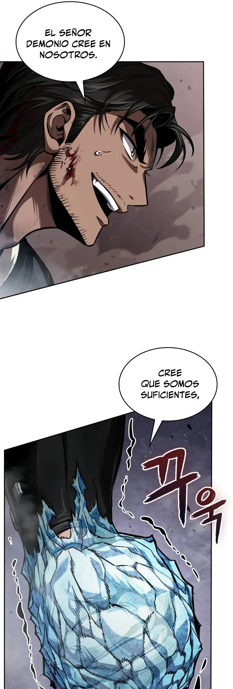 El Despiadado Demonio Celestial > Capitulo 268 > Page 141