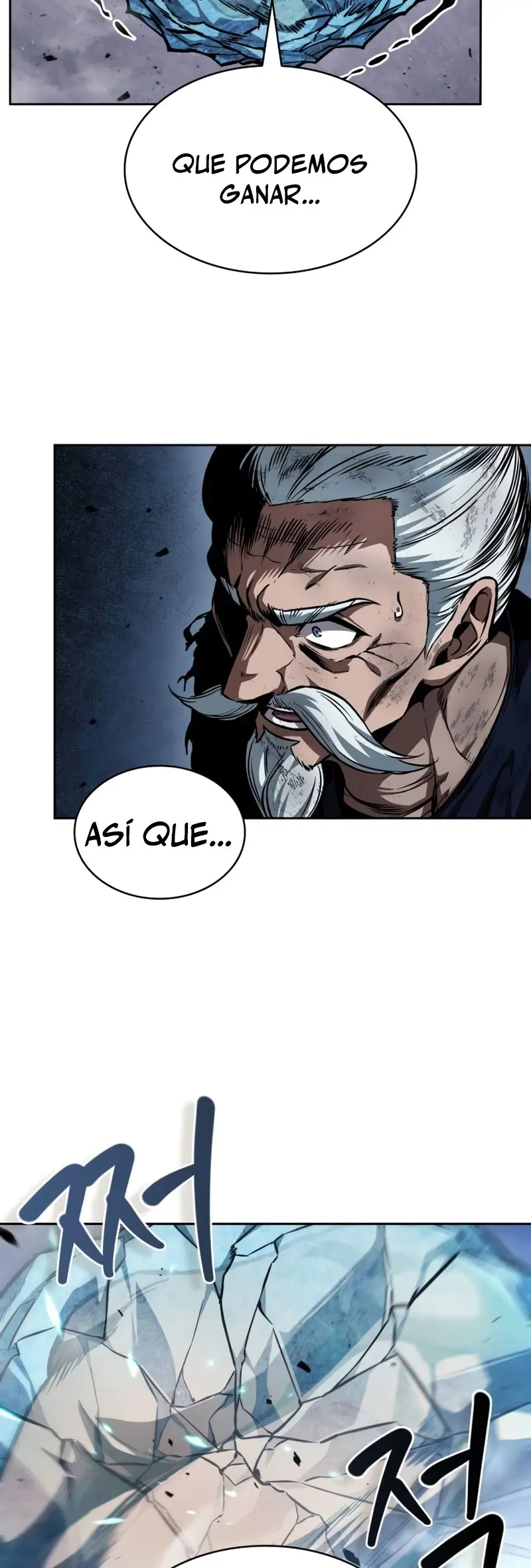 El Despiadado Demonio Celestial > Capitulo 268 > Page 151