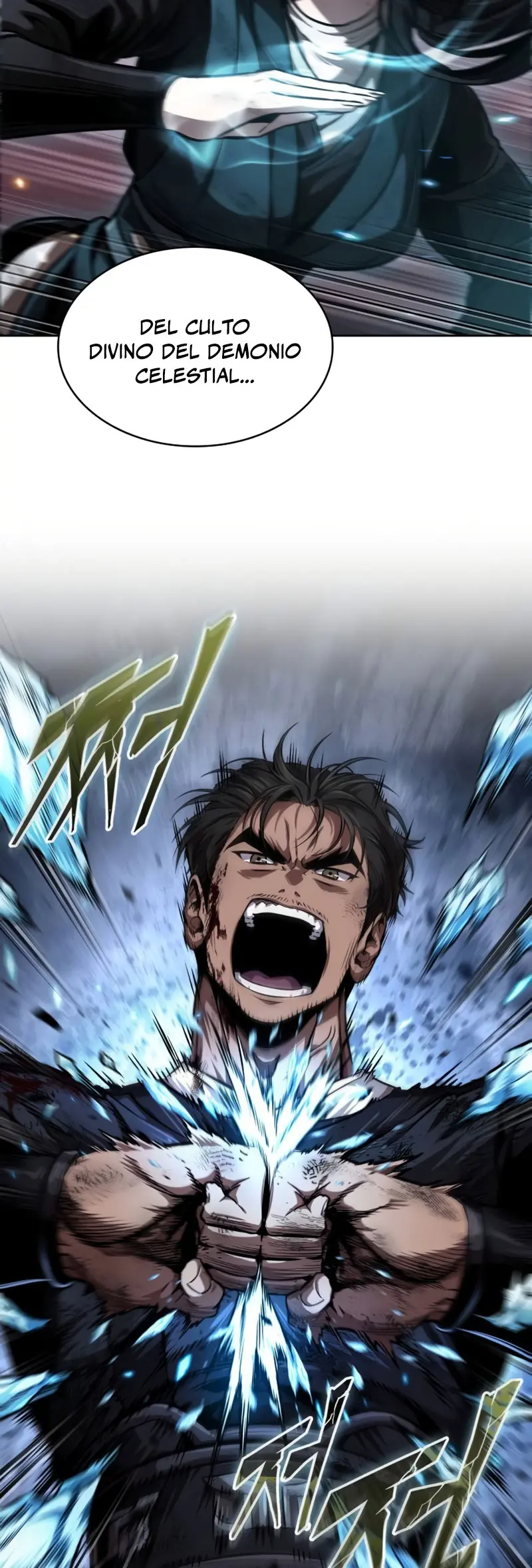 El Despiadado Demonio Celestial > Capitulo 268 > Page 191