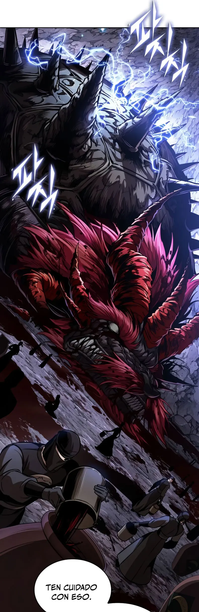 El Despiadado Demonio Celestial > Capitulo 268 > Page 211