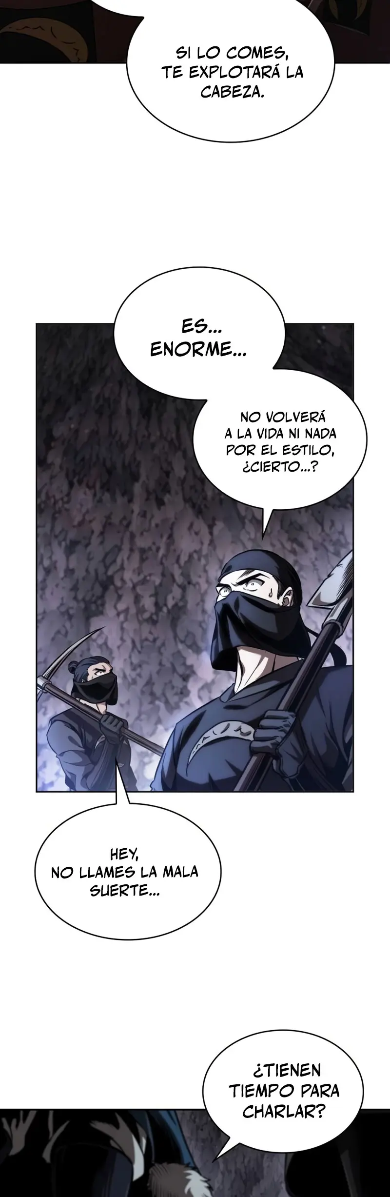 El Despiadado Demonio Celestial > Capitulo 268 > Page 221