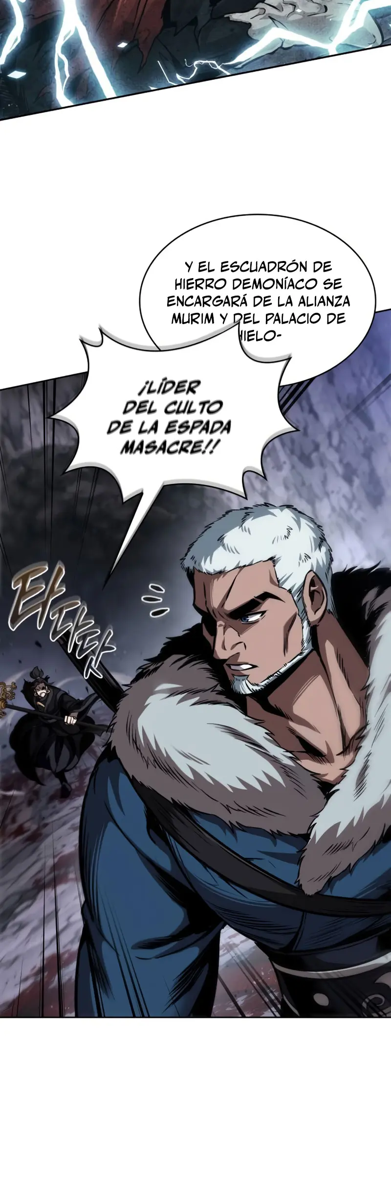 El Despiadado Demonio Celestial > Capitulo 268 > Page 261
