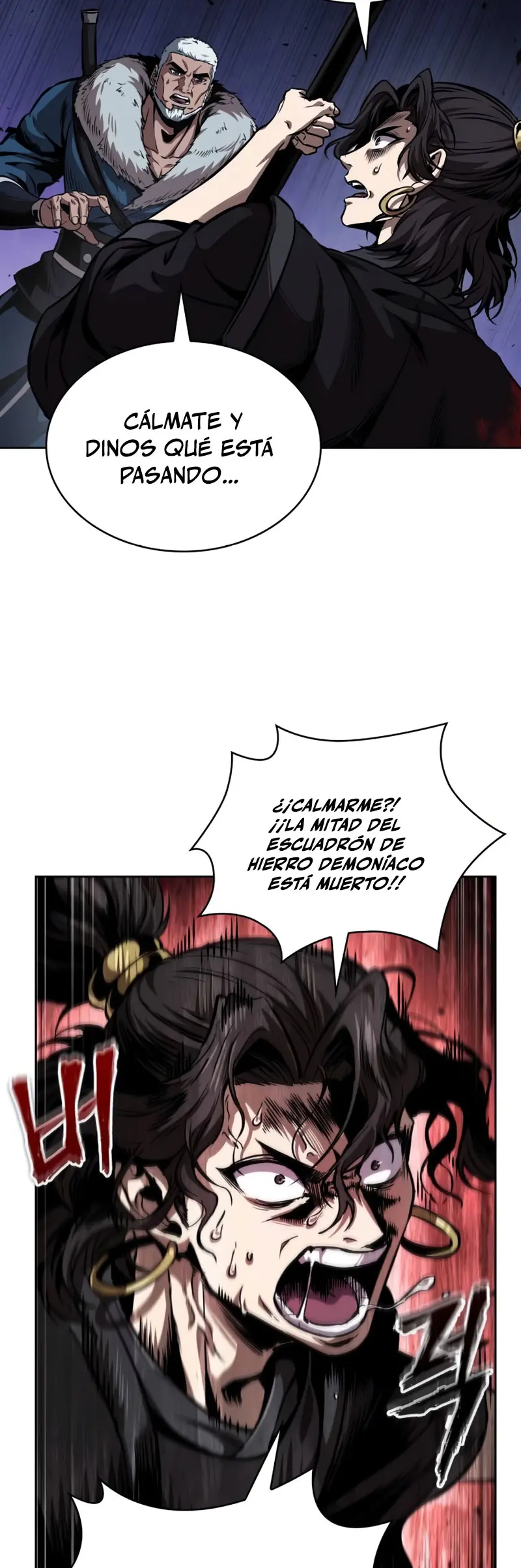 El Despiadado Demonio Celestial > Capitulo 268 > Page 291