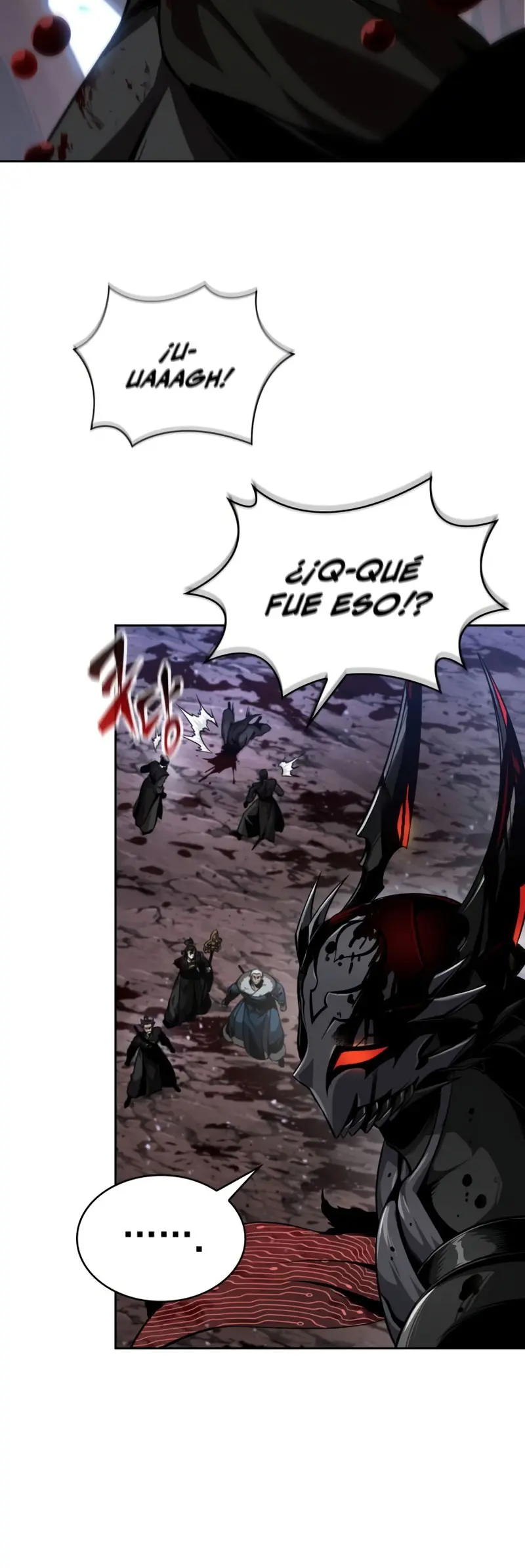 El Despiadado Demonio Celestial > Capitulo 268 > Page 381