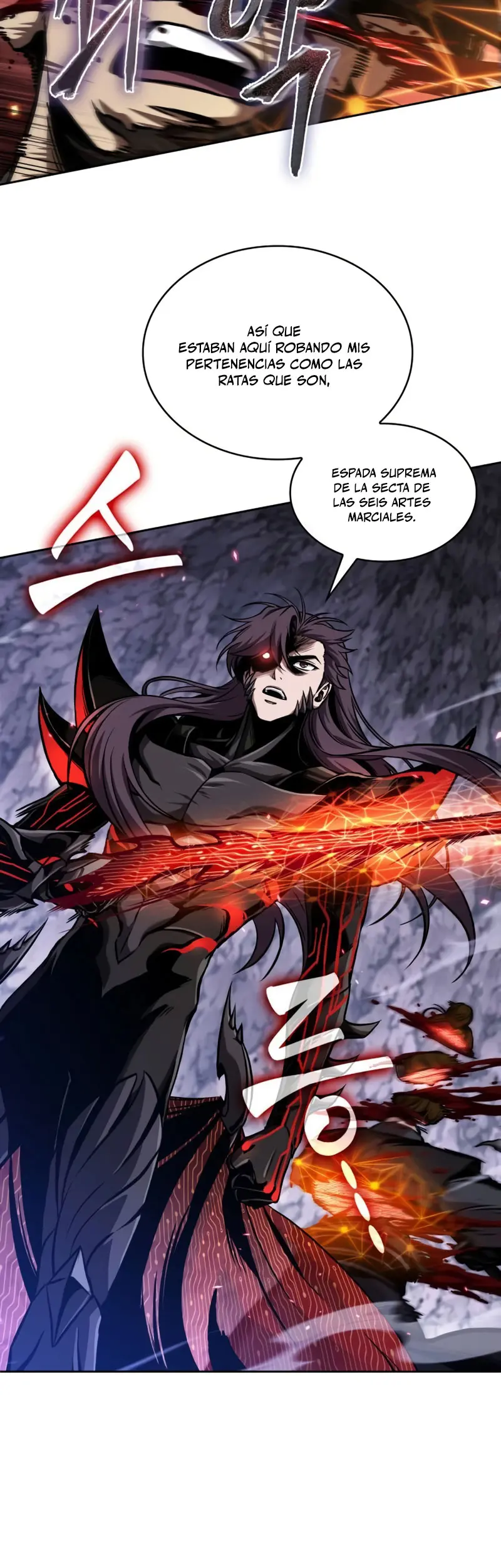 El Despiadado Demonio Celestial > Capitulo 268 > Page 441